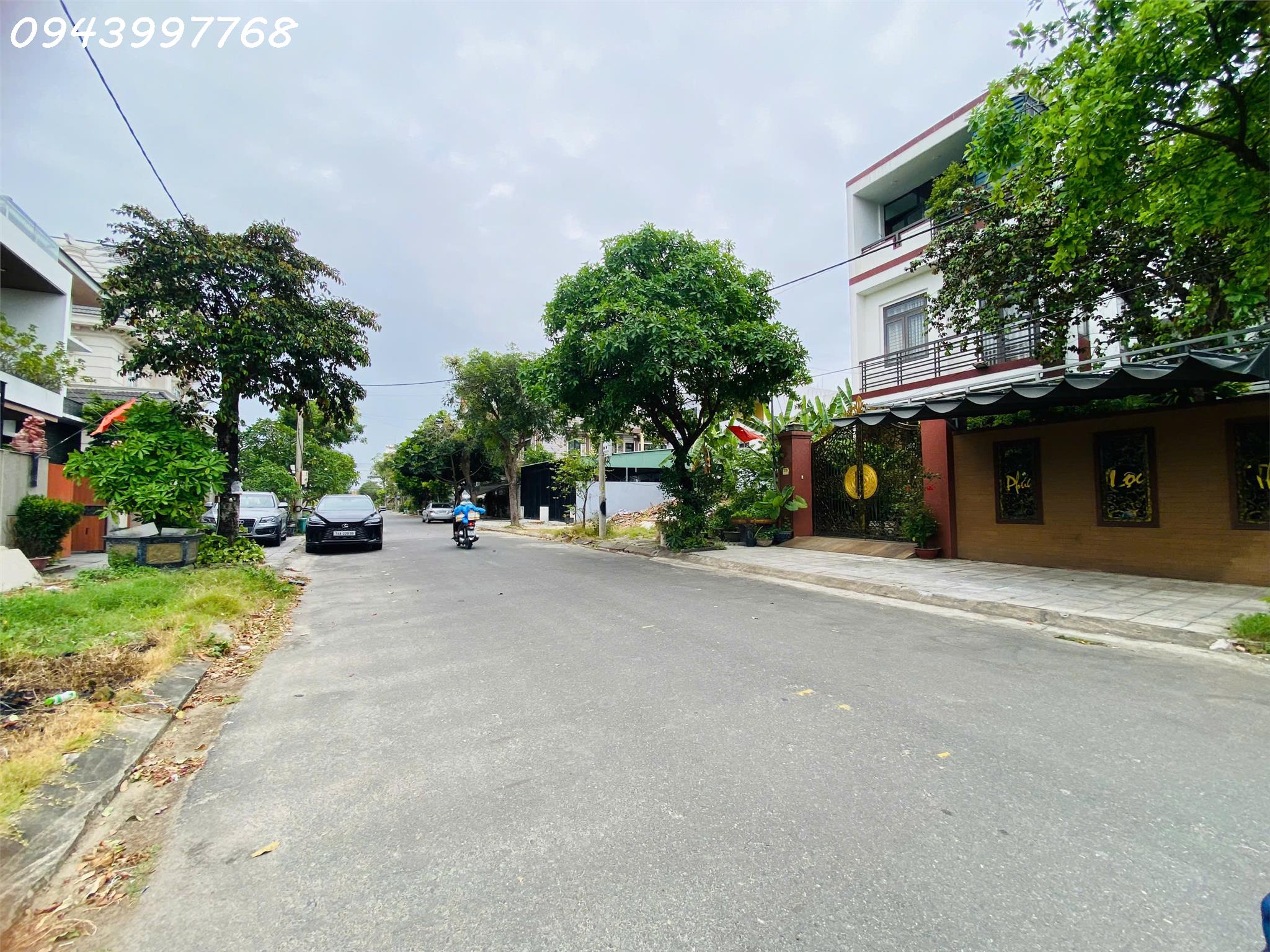 Bán đất biệt thự đường Anh Thơ, 21 tỷ, 300m2, giá ưu đãi, Q.Ngũ Hành Sơn, Đà Nẵng - Ảnh 1